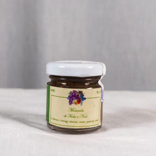 Fichi e noci