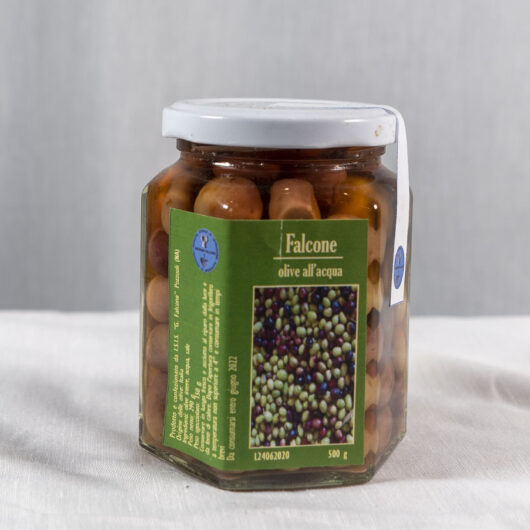 Olive in salamoia