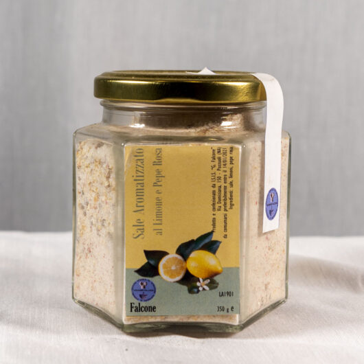 Limone pepe rosa