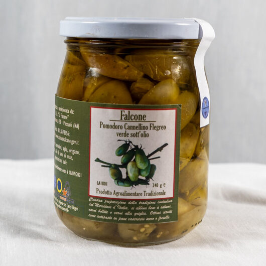 Pomodorini cannellini verdi