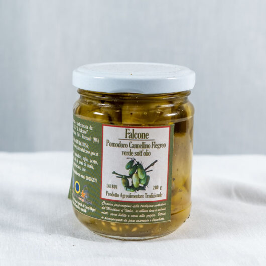 Pomodorini cannellini verdi